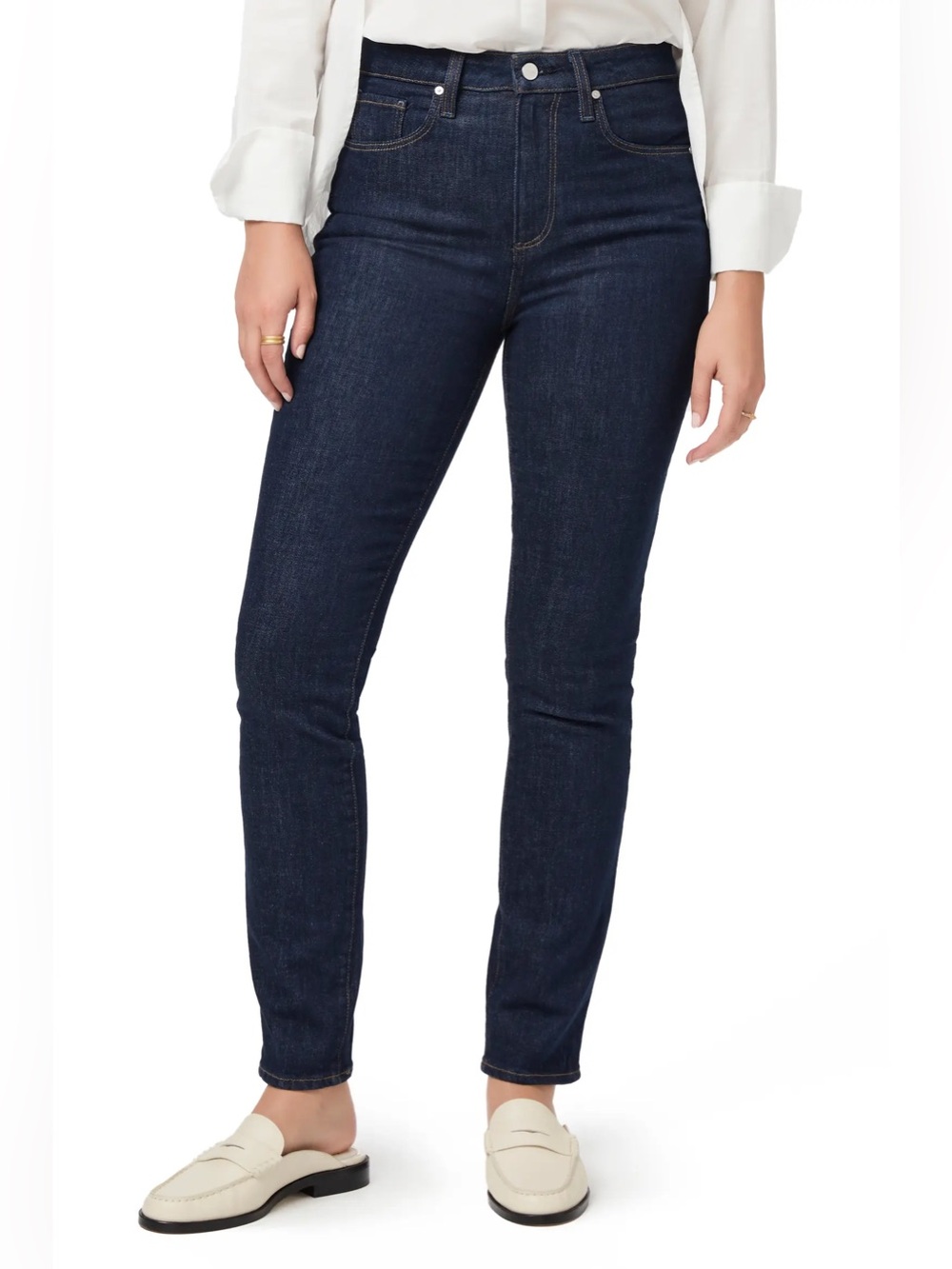 NWOT- PAIGE Gemma Skinny Jeans, Keepsake, size 24